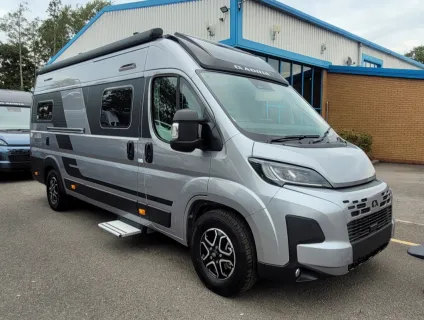Adria Twin Supreme 640 SLB 