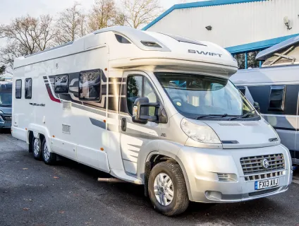 Swift Kontiki 659 2013