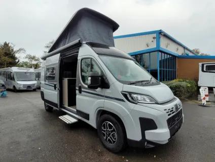 Carado CV 600 Pro Plus Pop Top 