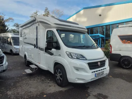Hymer T-Class 568 SL 2015