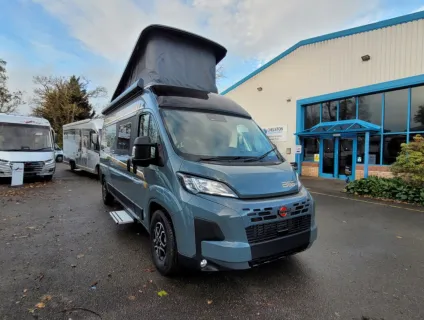 Burstner B66 C 600 
