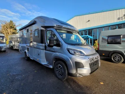 Adria Coral Supreme 670 DL 