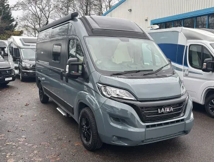 Laika Ecovip 600 