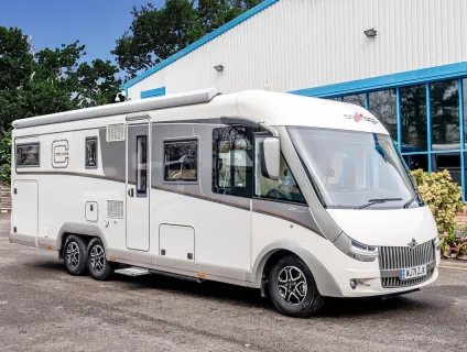 Carthago Chic C-Line I 5.9 XL LE 2021