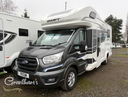 Swift Voyager 494  2024