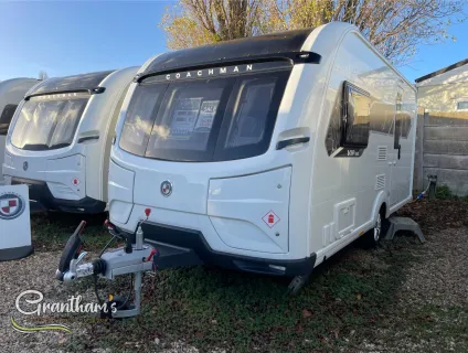 Coachman VIP   2025