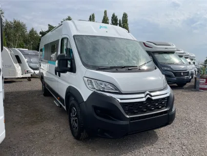 Joa Camp Van 63T   2024