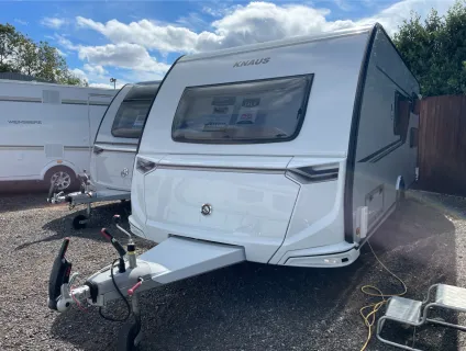KNAUS 580 QS 60 Years   2023