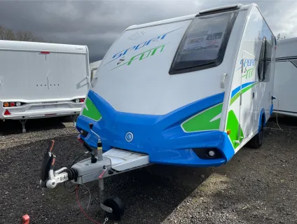 KNAUS Sport &amp; Fun   2023