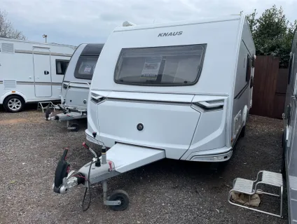 KNAUS 580 QS 60 Years   2023