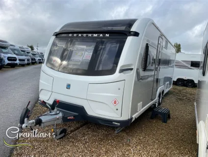 Coachman Laser  2019