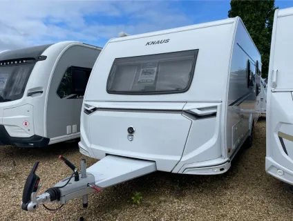 KNAUS 580 QS 60 Years   2023