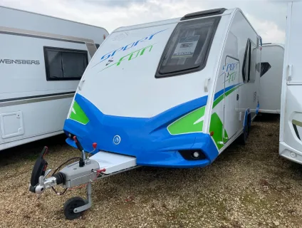 KNAUS Sport &amp; Fun   2024
