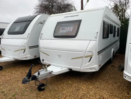 WEINSBERG CaraOne   2024