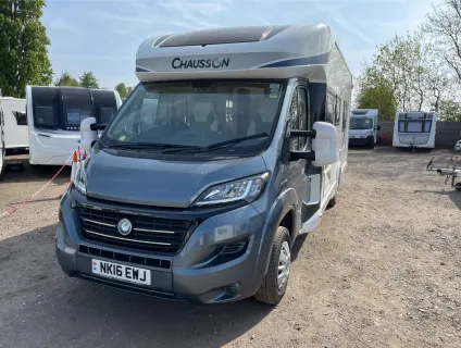 Chausson    2016