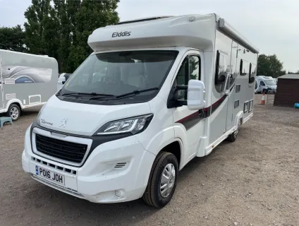 Elddis    2016