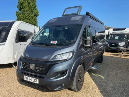 Auto Sleeper    2024