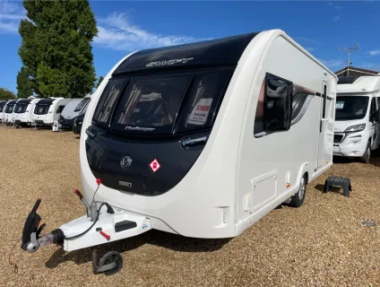 Swift Challenger   2020