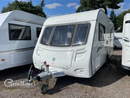 Coachman   2012