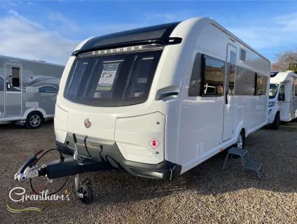 Coachman Lusso   2026