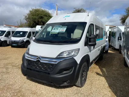 Joa Camp Van 63T   2024