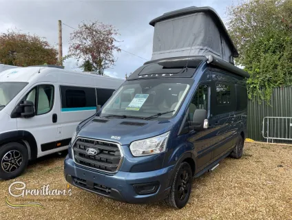 Bailey Endeavour B63   2026