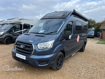 Bailey Endeavour B62   2026