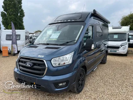 Bailey Endeavour B63   2026