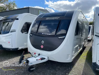 Swift Siena  2024