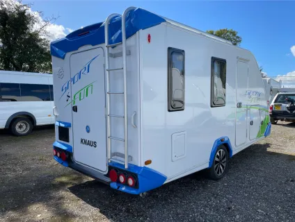 KNAUS Sport &amp; Fun   2025