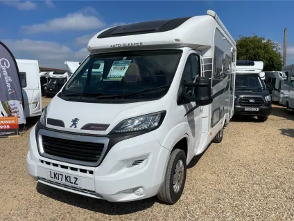 Auto Sleeper    2017