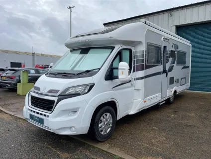 Auto Sleeper    2018