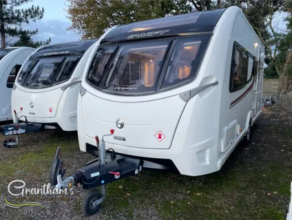 Swift Elegance 530  2016