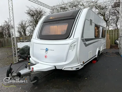 KNAUS Sudwind  2018