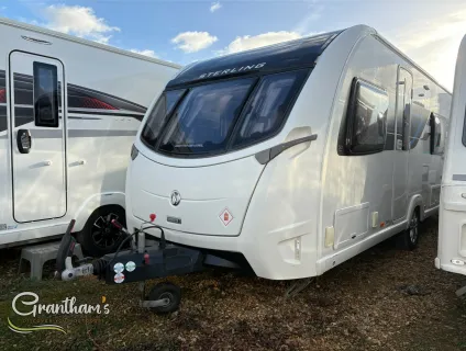 Swift Sterling Continental  2015