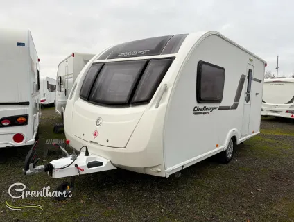 Swift Challenger  2015