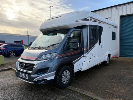 Auto Trail   2015