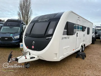 Swift Sprite Quattro EW  2023