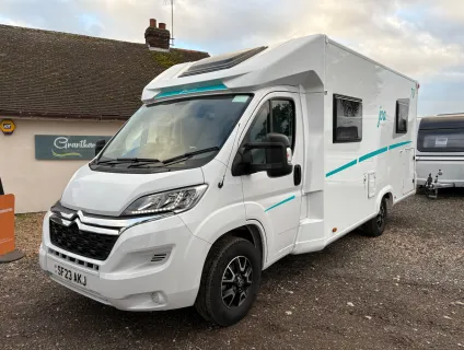 Joa Camp Motorhome 70T  2023