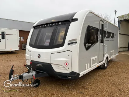 Coachman Laser  2023