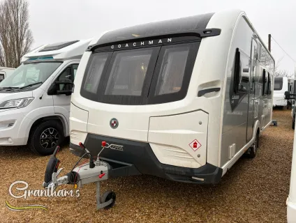 Coachman Laser  2023