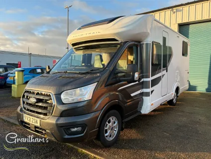 Auto Trail   2018