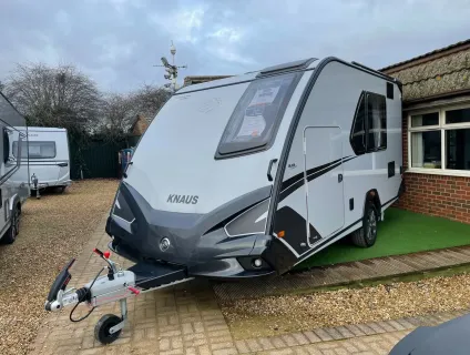 KNAUS Sport &amp; Fun   2024