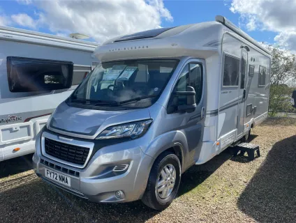 Auto Sleeper    2022