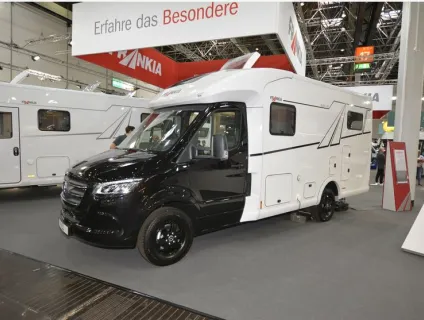 Frankia Neo Black Line MT 7 GDK