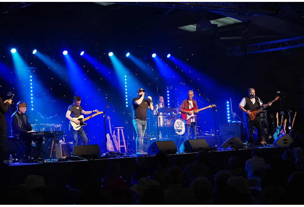 Malvern Entertainment