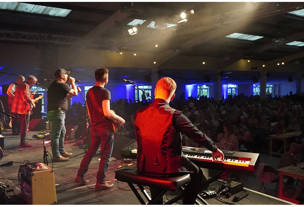 Malvern Entertainment