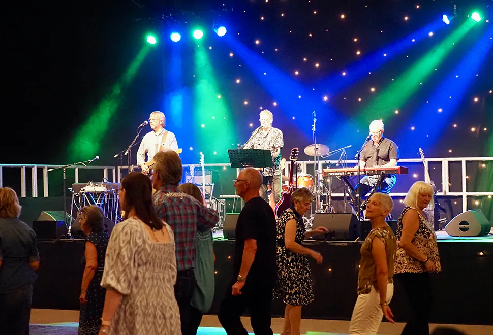 Malvern Entertainment