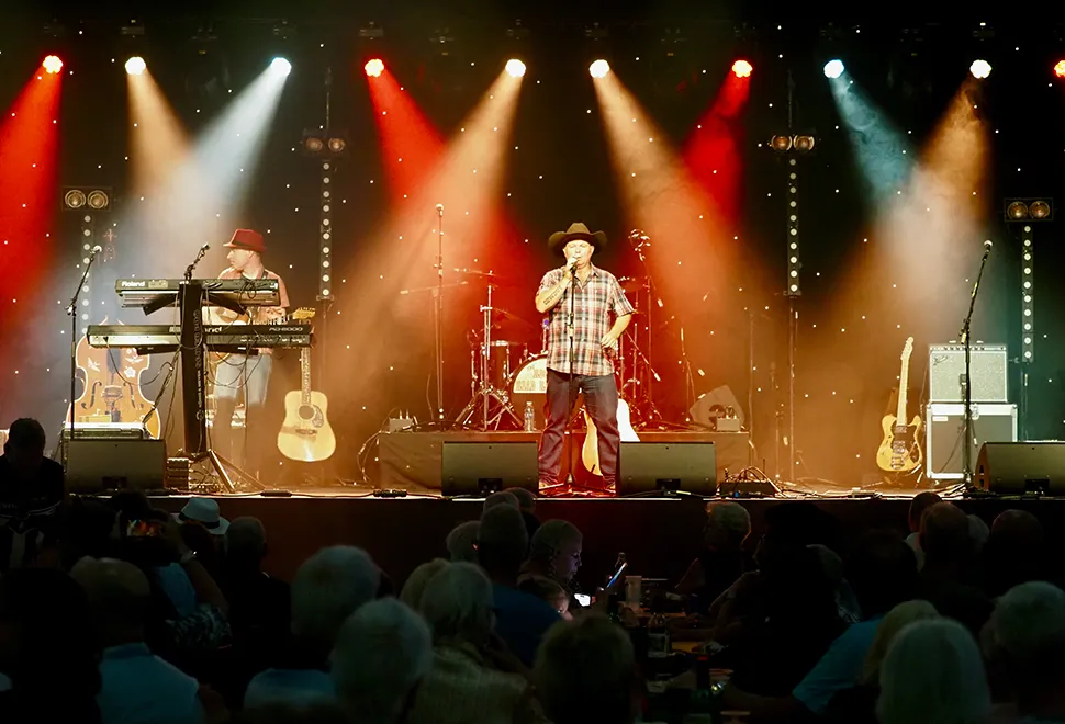 Malvern Entertainment