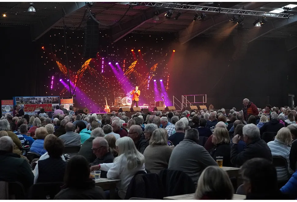 Newbury Entertainment